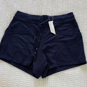 Travis Mathew Women's Navy Shorts